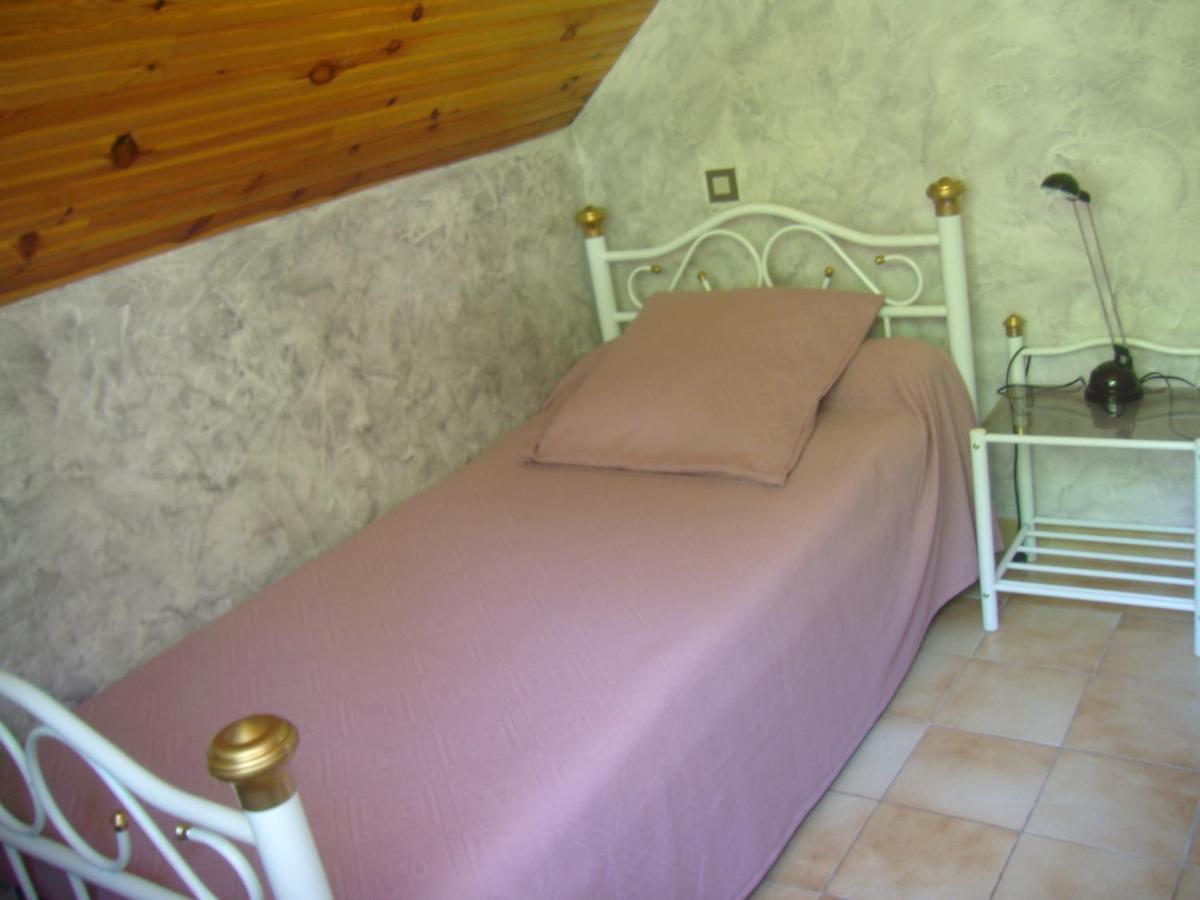 Petite Maison De Montagne Avec Jardin Cier-de-Luchon ภายนอก รูปภาพ