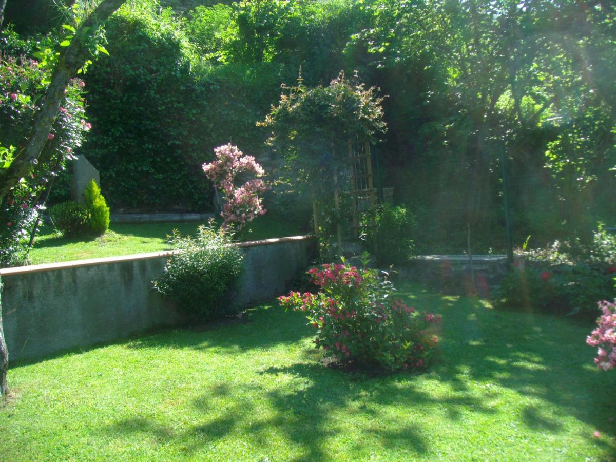 Petite Maison De Montagne Avec Jardin Cier-de-Luchon ภายนอก รูปภาพ