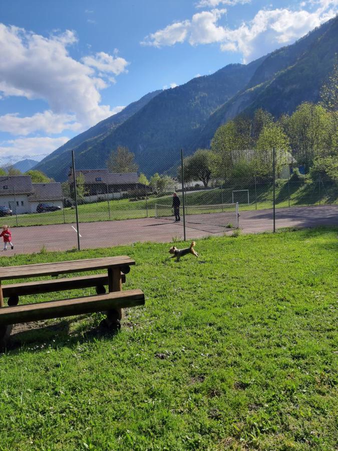 Petite Maison De Montagne Avec Jardin Cier-de-Luchon ภายนอก รูปภาพ