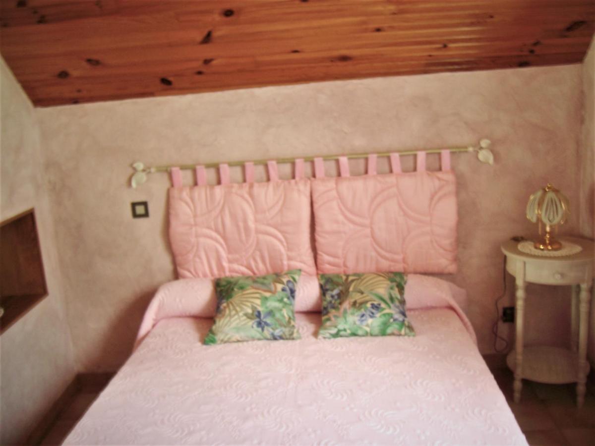 Petite Maison De Montagne Avec Jardin Cier-de-Luchon ภายนอก รูปภาพ