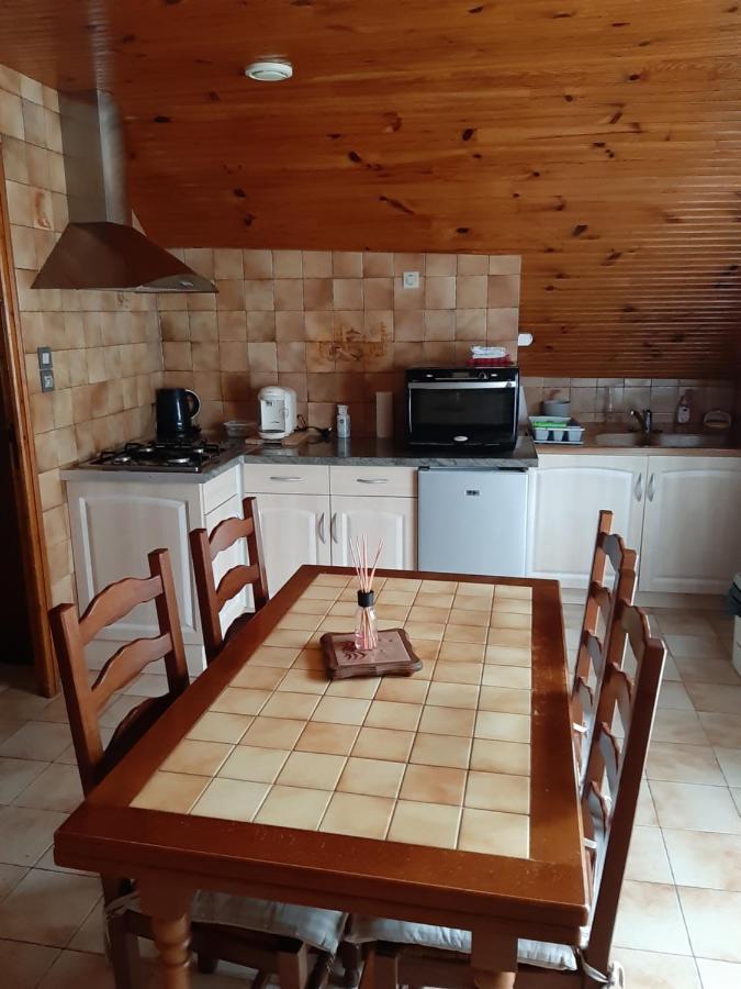 Petite Maison De Montagne Avec Jardin Cier-de-Luchon ภายนอก รูปภาพ