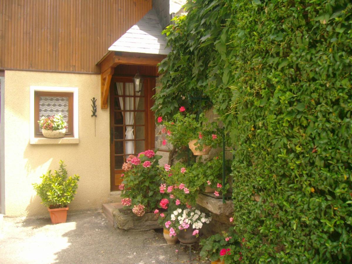 Petite Maison De Montagne Avec Jardin Cier-de-Luchon ภายนอก รูปภาพ