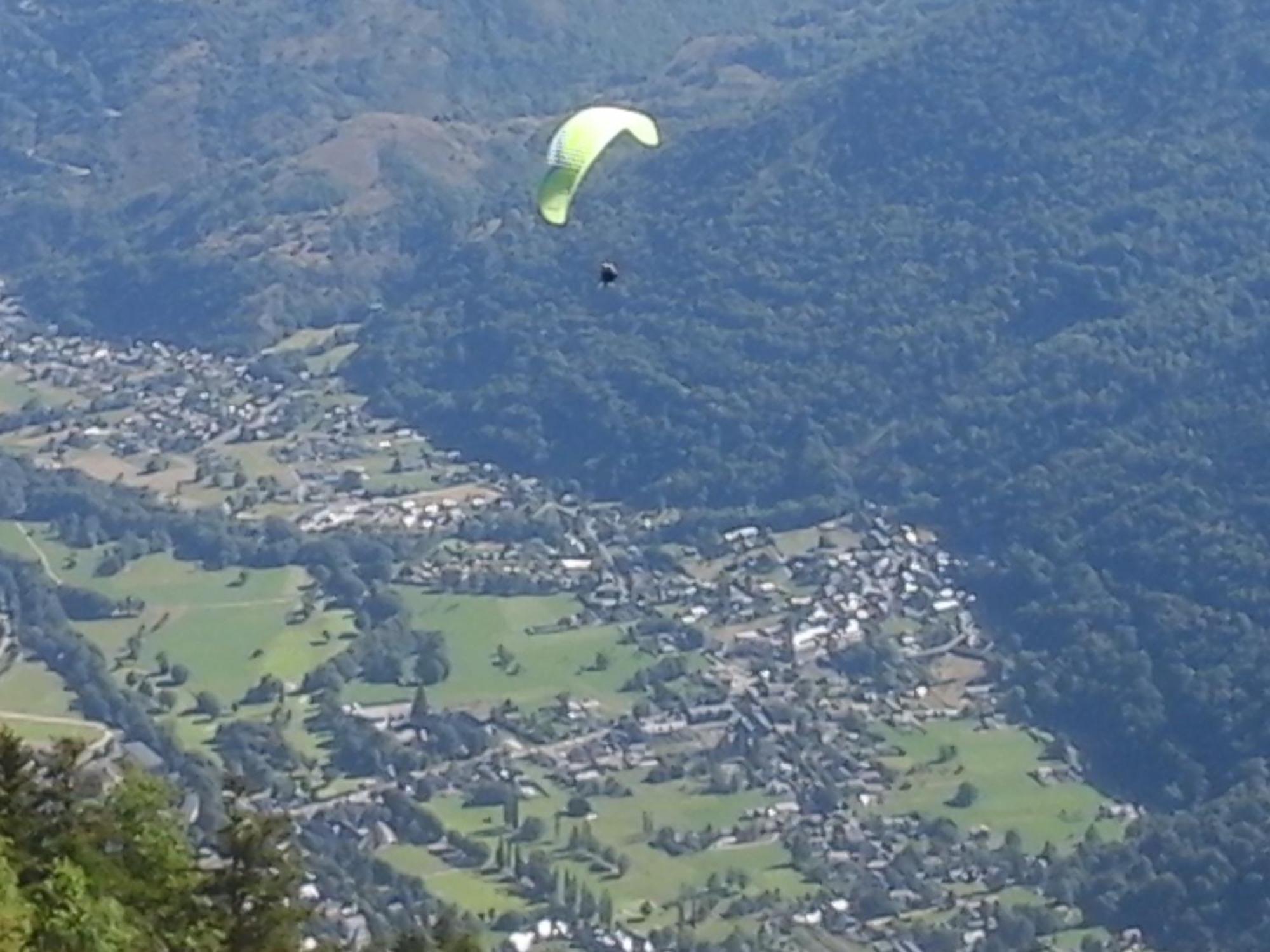 Petite Maison De Montagne Avec Jardin Cier-de-Luchon ภายนอก รูปภาพ